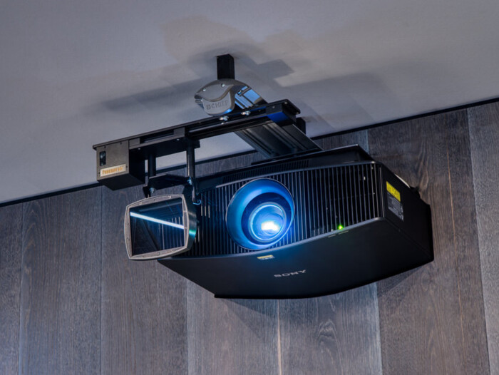 Panamorph 21:9 Kompressionslinse