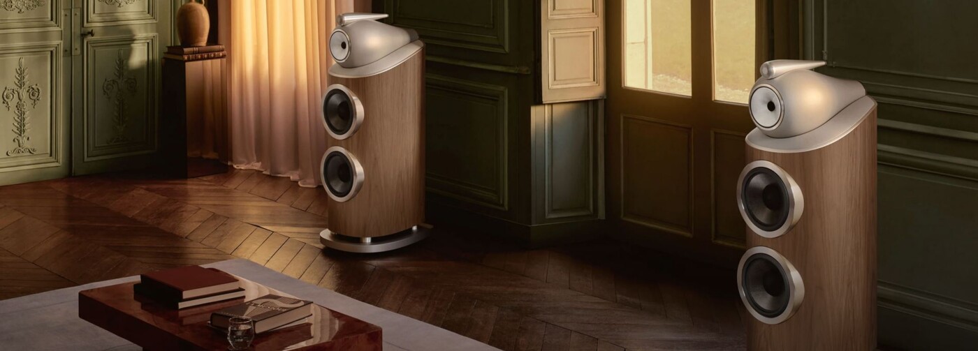 Bowers & Wilkins 800 Series Diamond D5