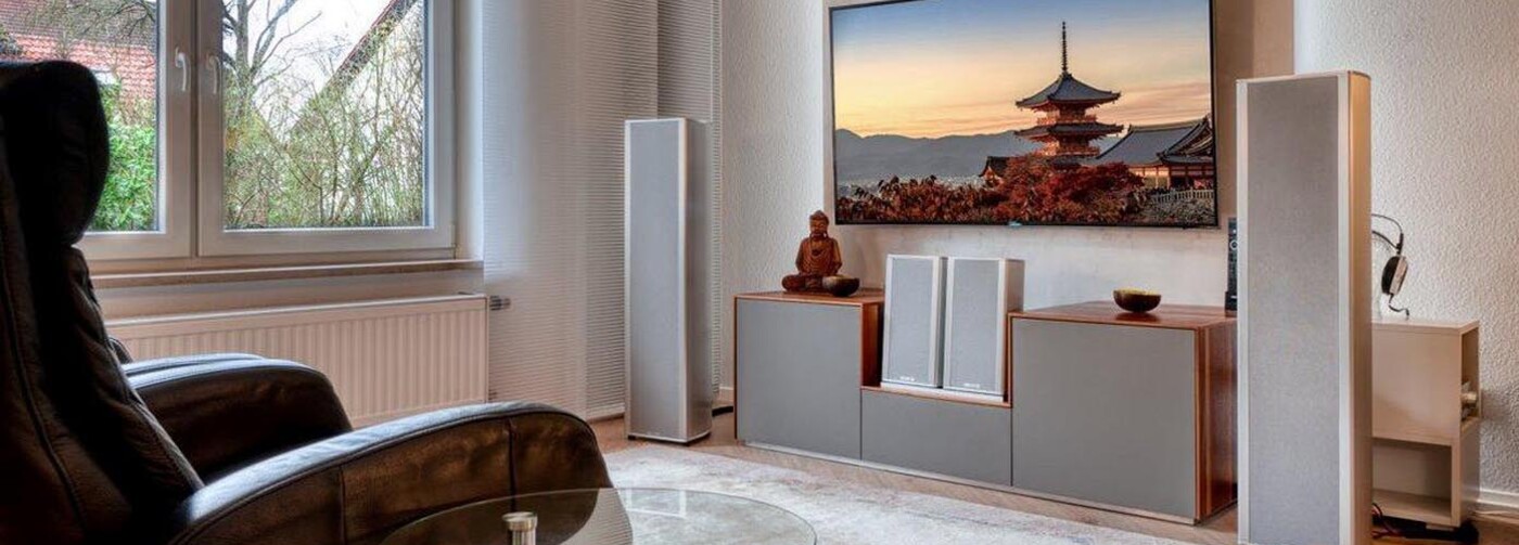 "SHI SPRING" &ndash; High End Heimkino mit optimaler Raumakustik und Dolby Atmos als Kraft-Quelle