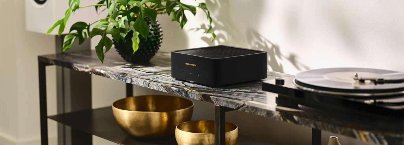 MARANTZ - Heos