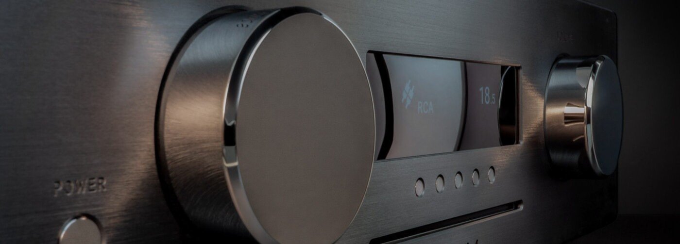 AVM - HighEnd HiFi-Komponenten