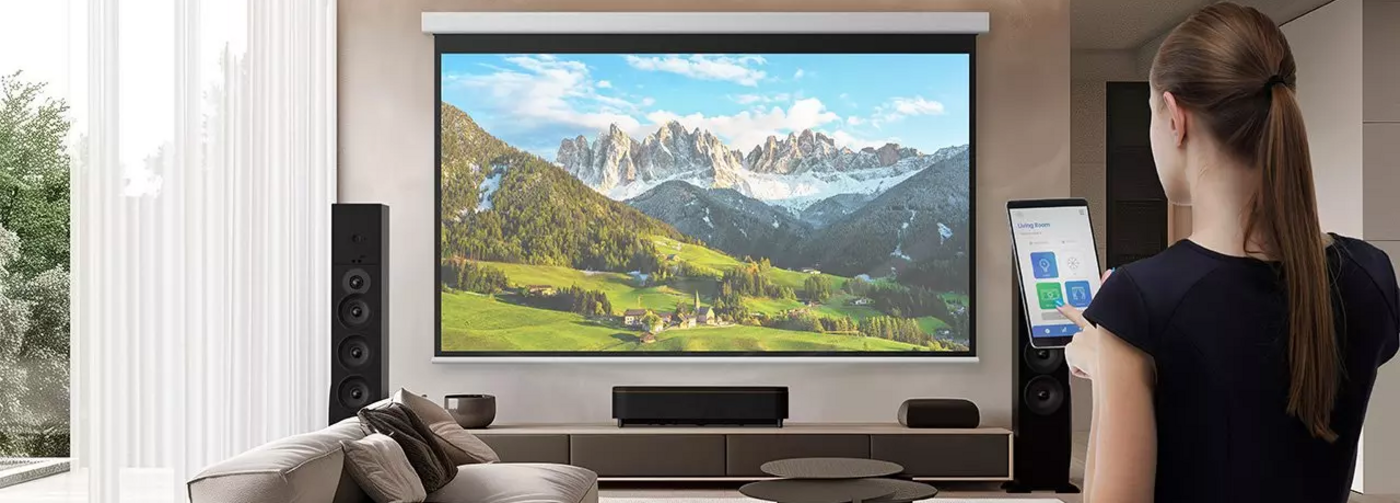 EPSON Heimkino Projektoren