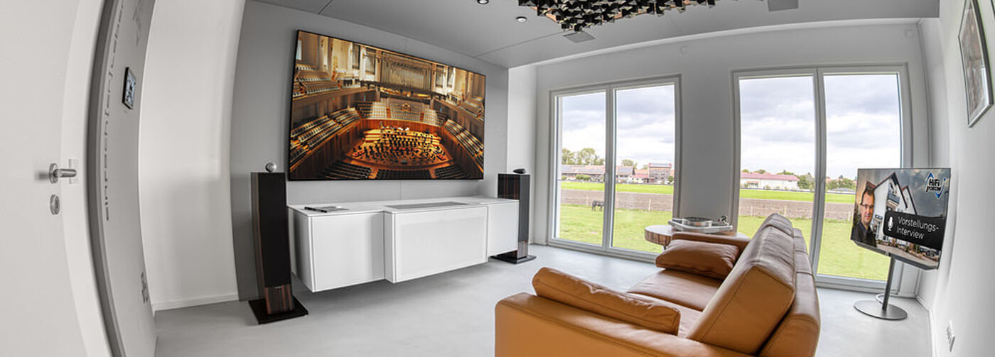 Automated Showroom in Haar bei M&uuml;nchen