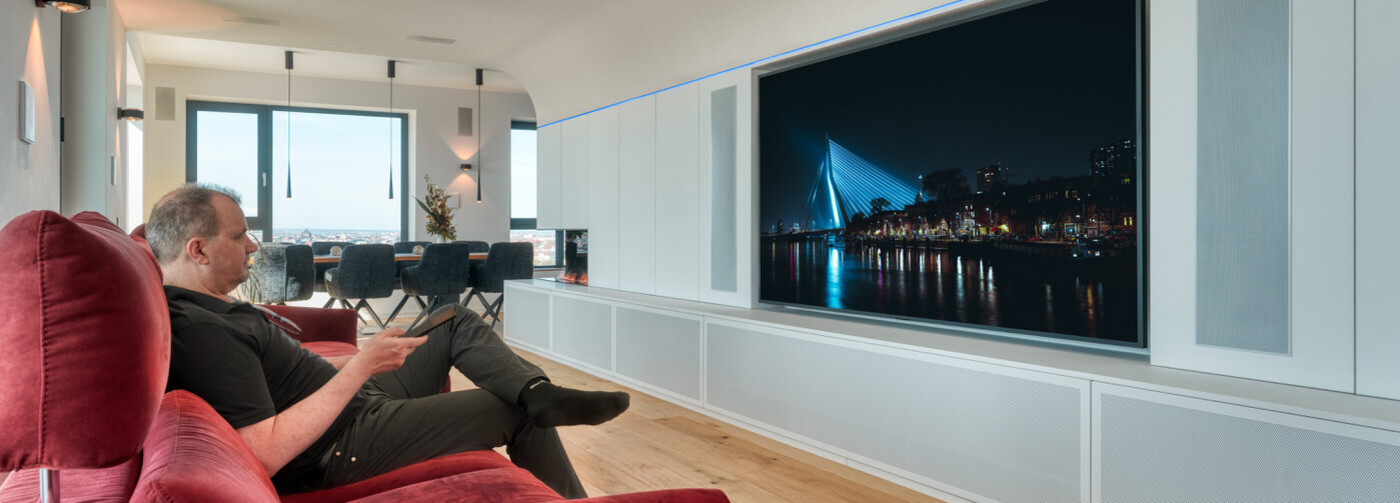 HiFi Forum Referenzinstallation "Wohnoase"