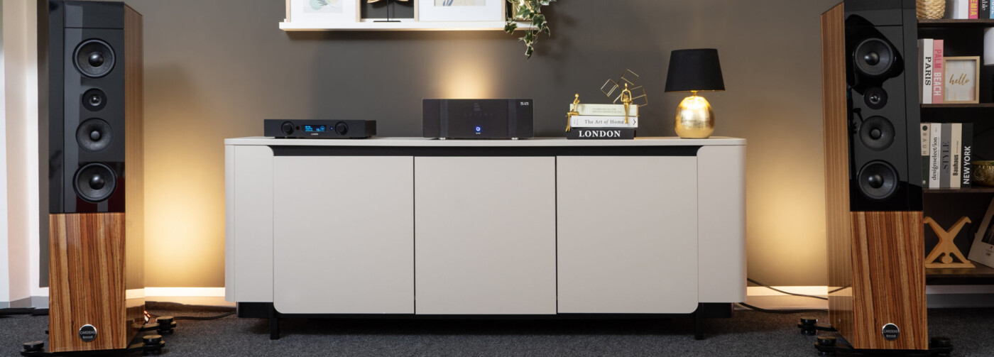 Audiophysic Cardeas 2025