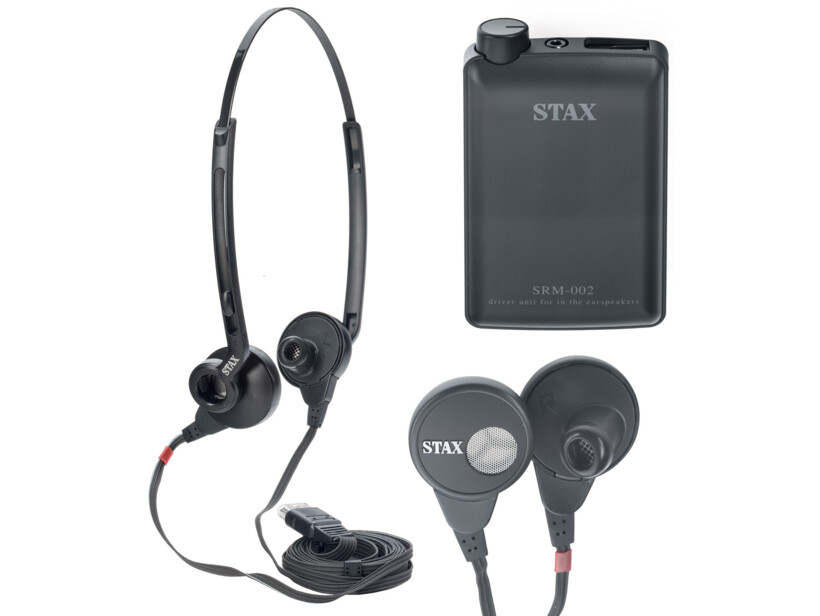 Stax SRS-002