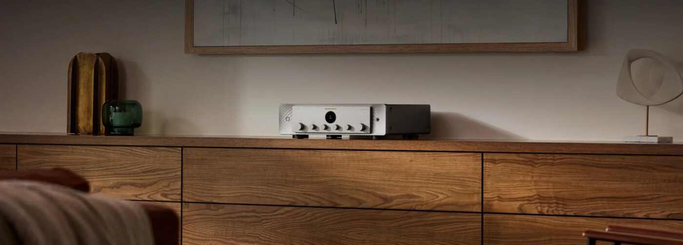 MARANTZ - HiFi Komponenten