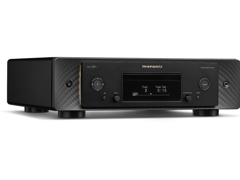 Marantz SACD 30n - Frontansicht