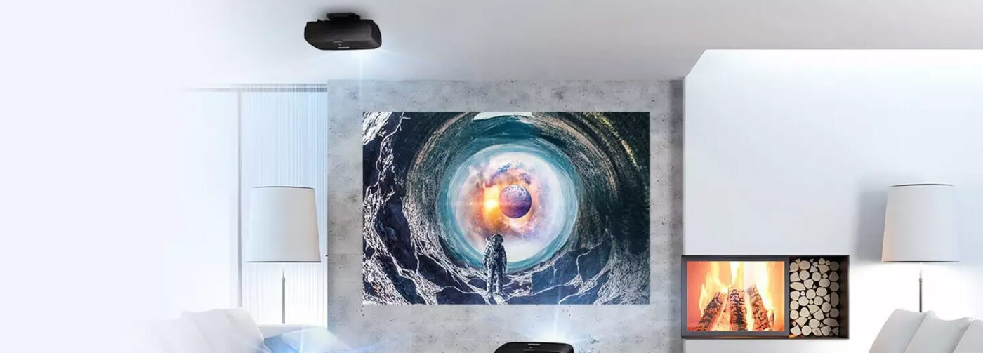 EPSON Heimkino Projektore