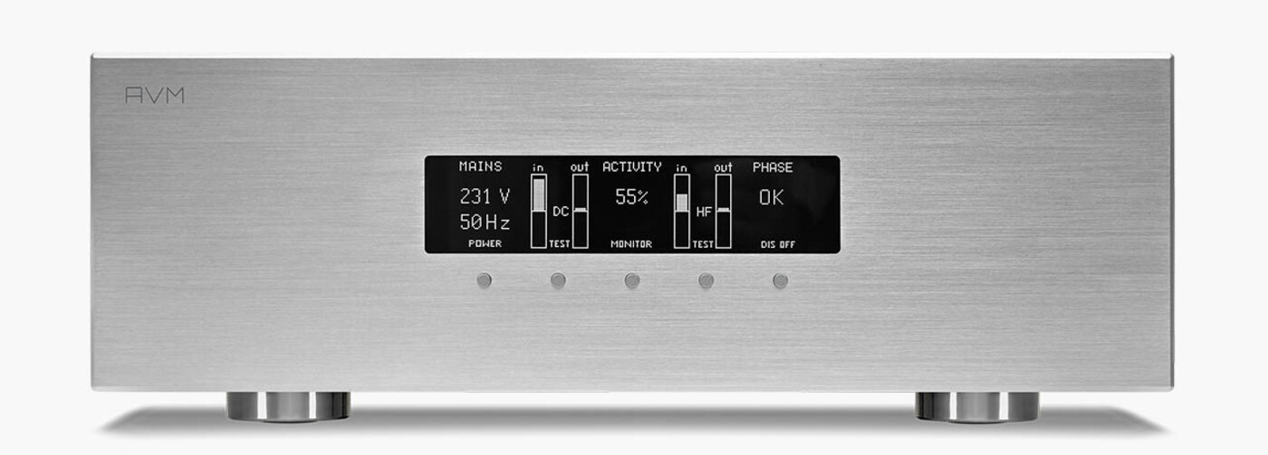 AVM - Power Conditioner PC 3.3 & 5.3